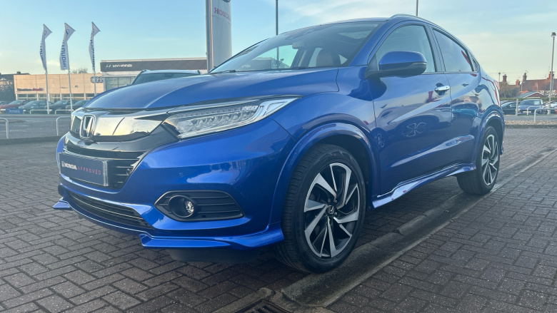 Honda HR-V 1.5 i-VTEC EX CVT 5dr Petrol Hatchback